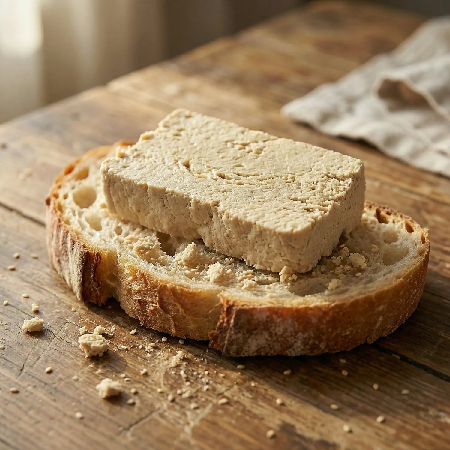 Ali Fermante Doğal Sade Tahin Helvası | Geleneksel Gurme Lezzet (470 Gr)