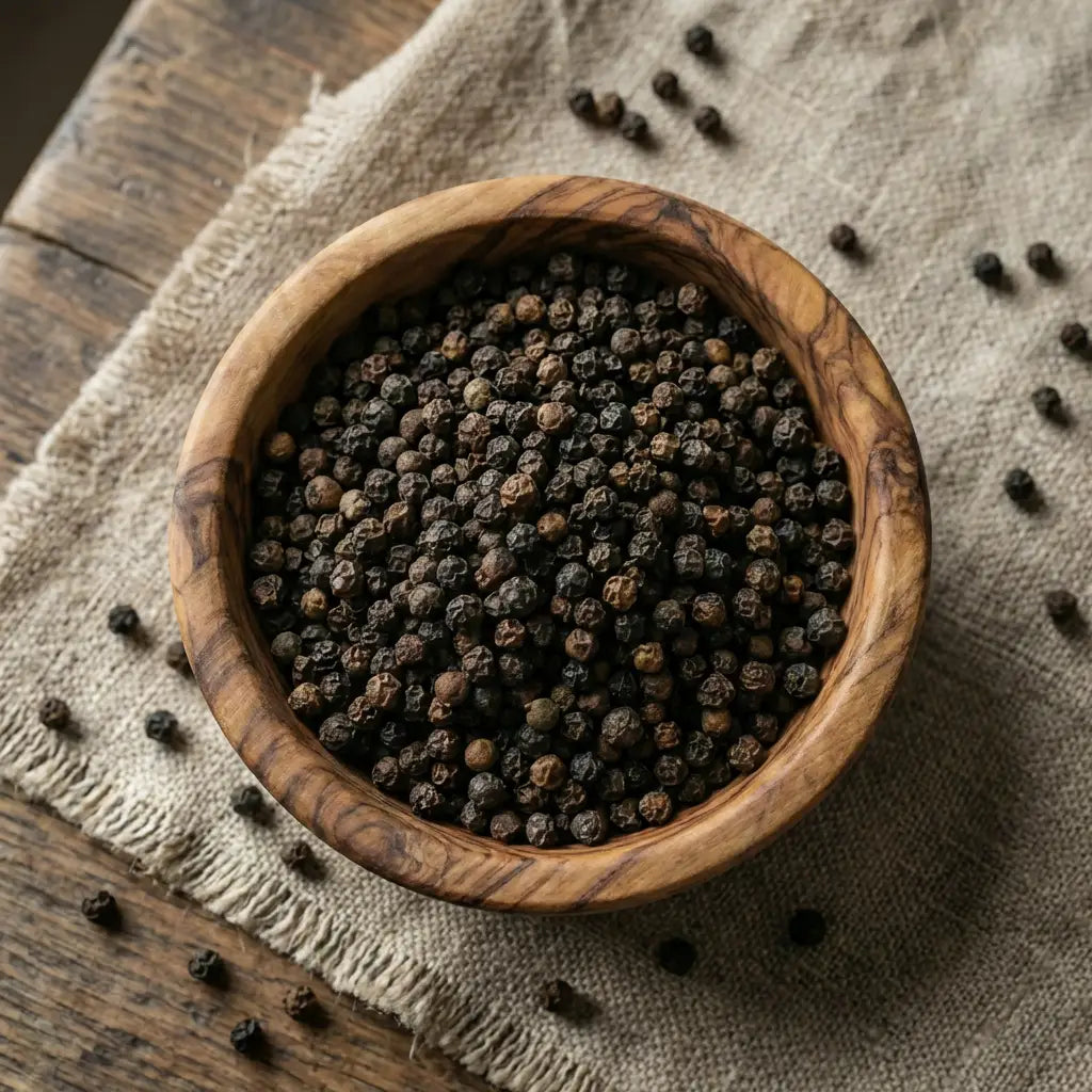 Gurme Tane Karabiber | Taze Çekim İçin Katkısız Aroma (250 Gr) | Ali Fermante – görsel 3