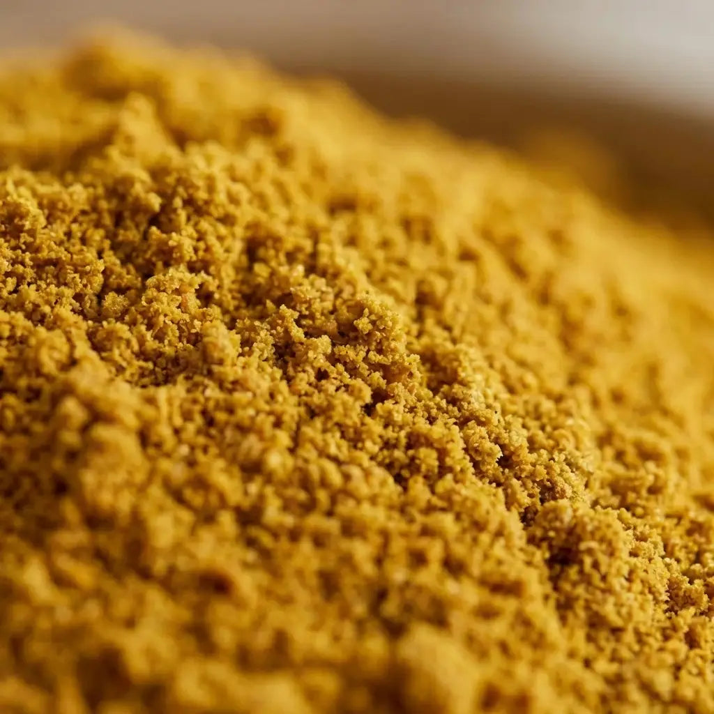 Ali Fermante Doğal Toz Zerdeçal | Altın Süt İçin Şifalı Gurme Lezzet (250 Gr)