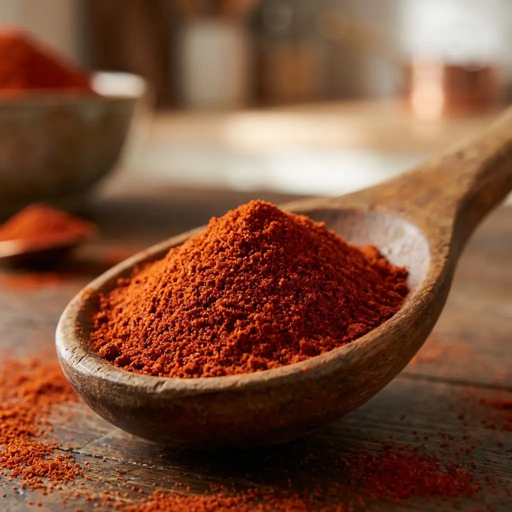 Ali Fermante Doğal Acı Toz Biber | Et ve Sulu Yemekler İçin Gurme Lezzet (250 Gr)