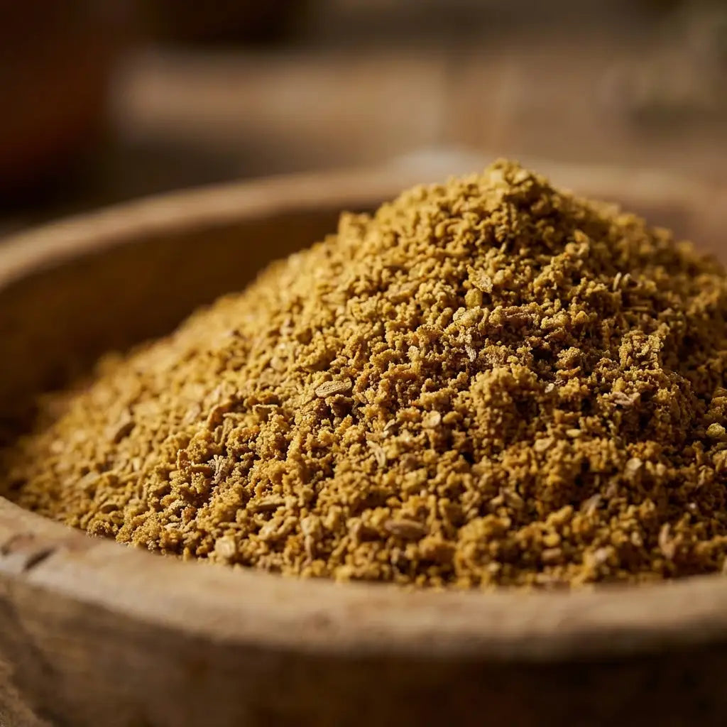 Ali Fermante Doğal Toz Kimyon | Köfte ve Mezeler İçin Gurme Lezzet (250 Gr)