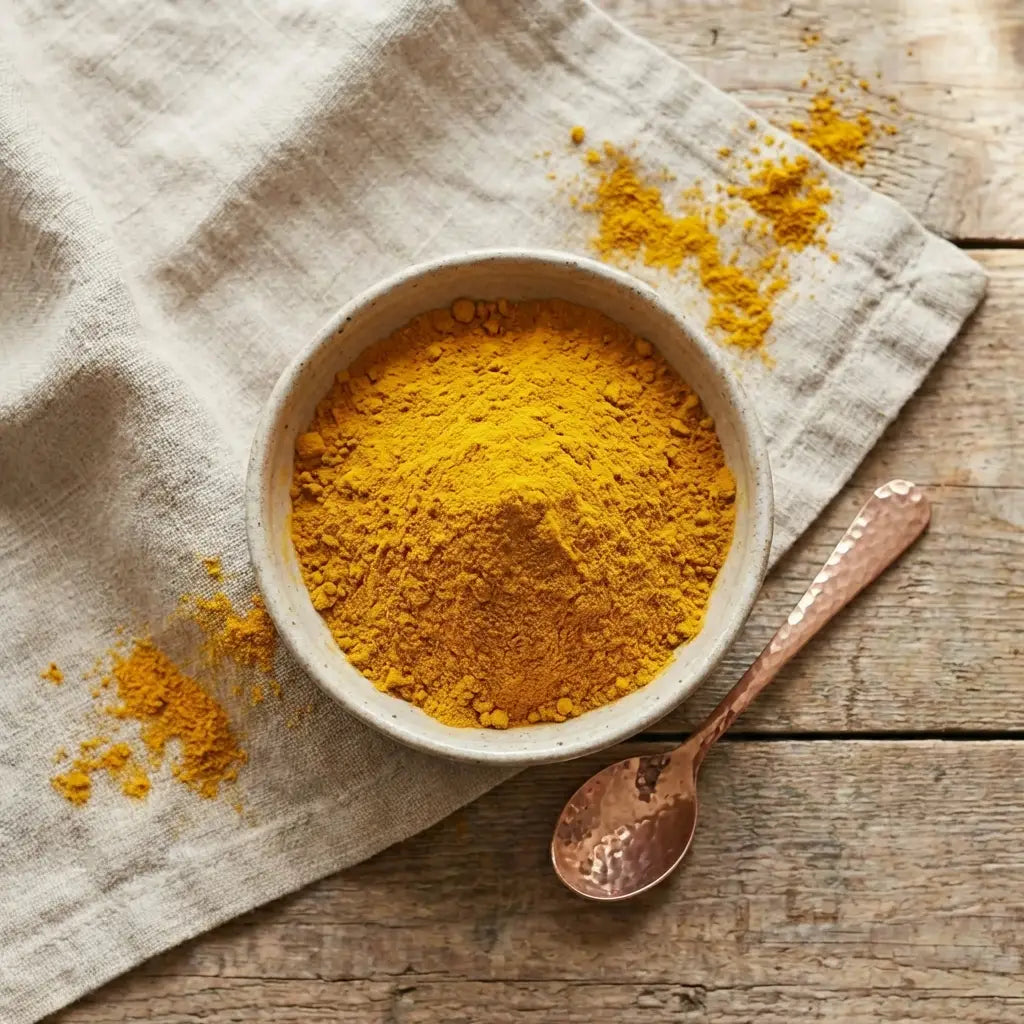 Ali Fermante Doğal Köri Baharatı | Tavuk ve Kremalı Soslar İçin Gurme Lezzet (250 Gr) – görsel 5