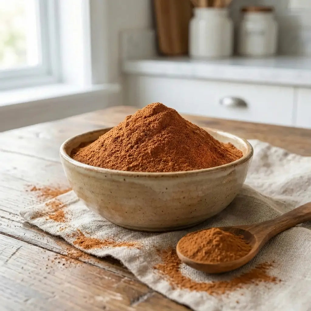 Ali Fermante Doğal Toz Tarçın | İnce Öğütülmüş Katkısız Gurme Lezzet 250GR – görsel 3