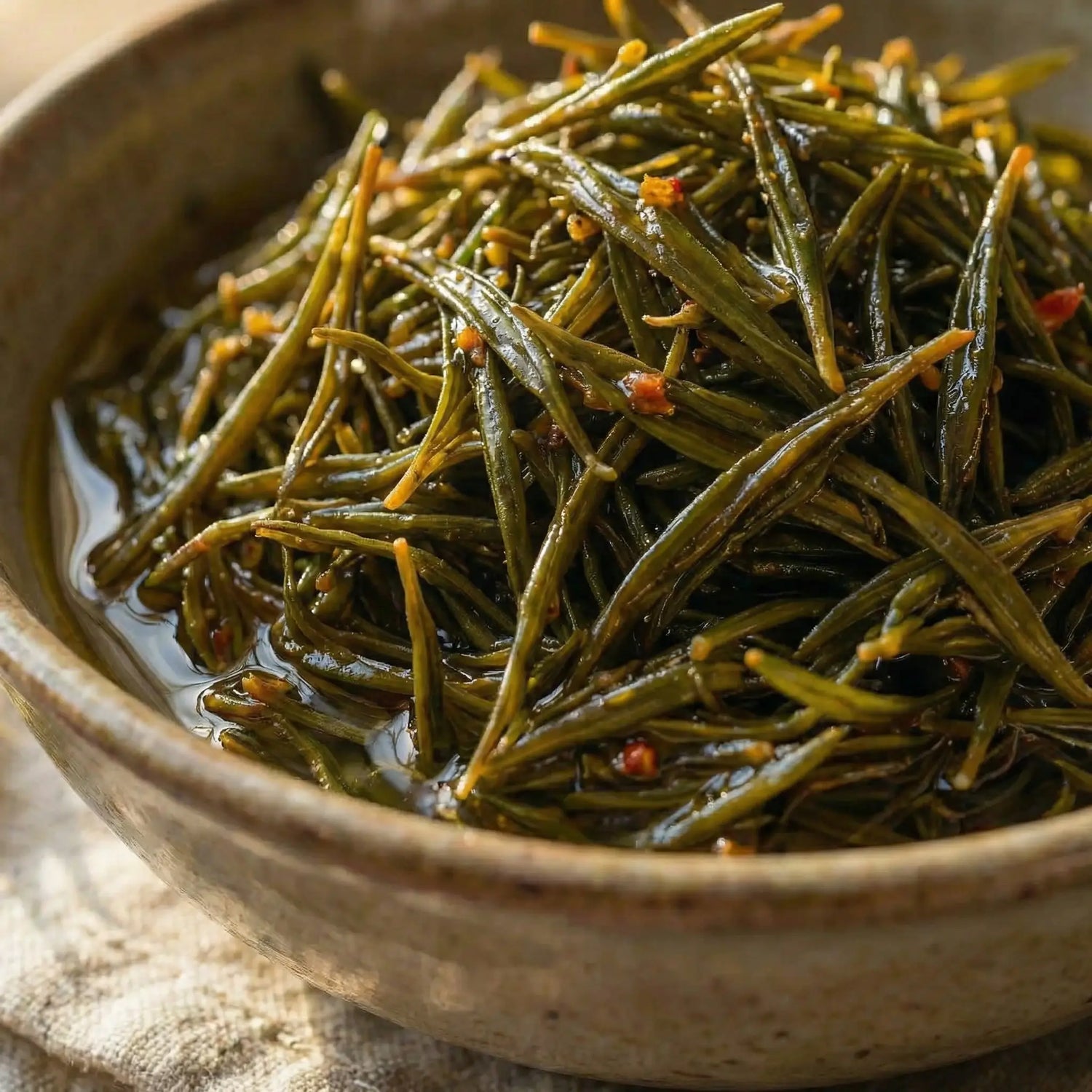 Geleneksel Doğal Dağ Kekiği (Sızma Zeytinyağlı) | Ali Fermante (470 Gr)