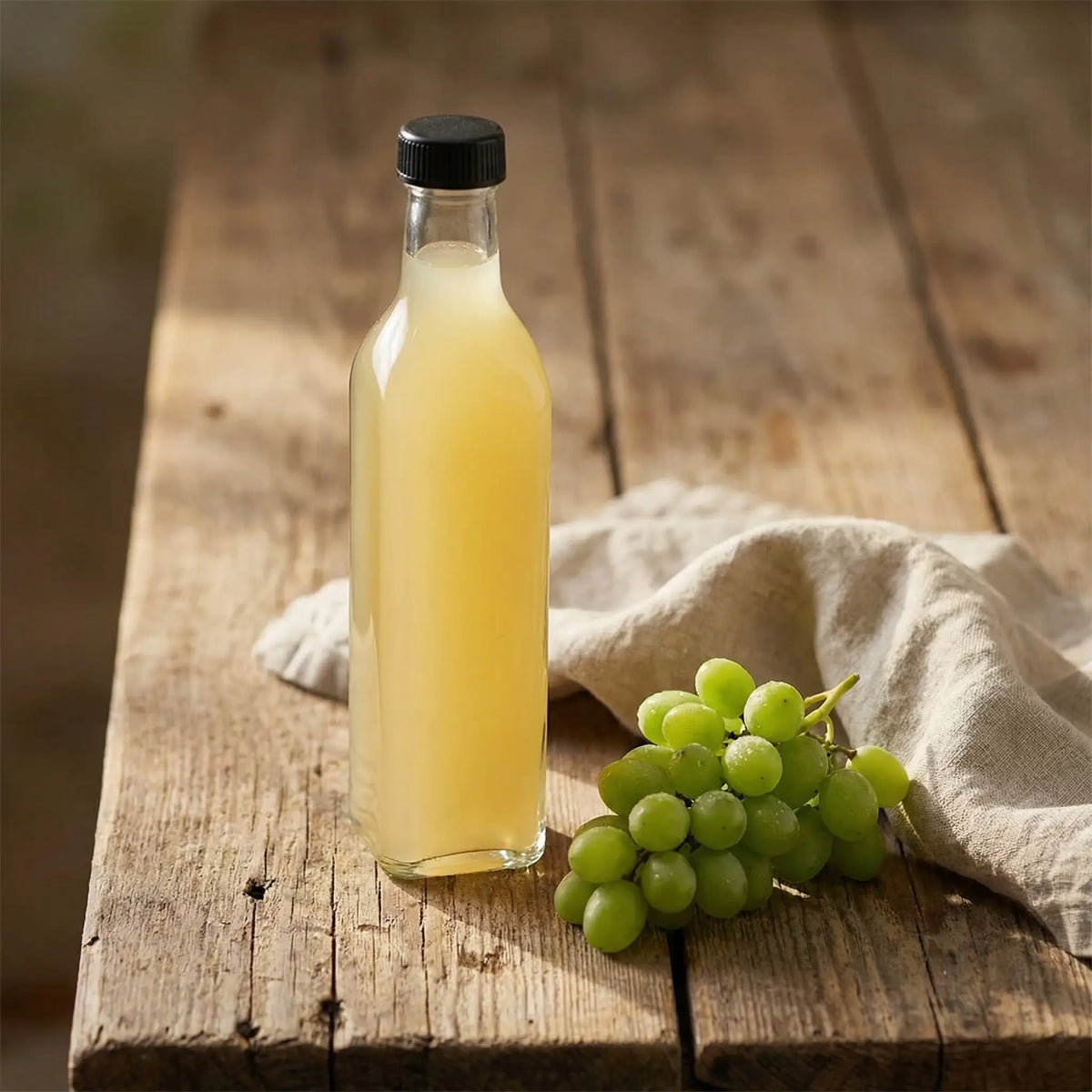 Geleneksel Doğal Koruk Suyu | Ali Fermante (500 ml) – görsel 3