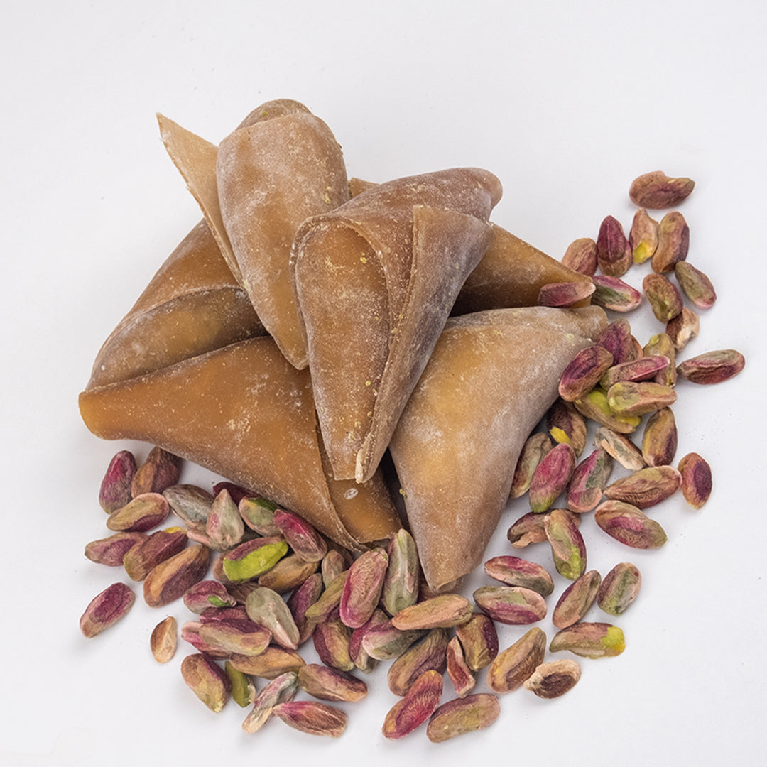 Üzüm Pekmezli Fıstıklı Lüx Muska 500GR